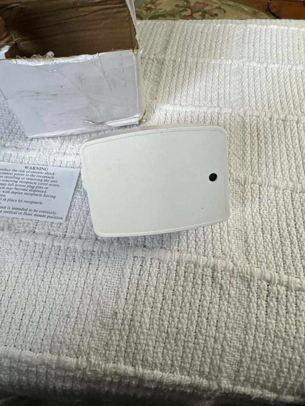 MG Electronics MGT2450P Plug-In Class 2 Transformer 24VAC 50VA
